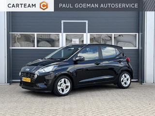 Hyundai i10 1.0 Comfort 5-zits | Lichtmetaal | Elektrische ramen | CV | Parkeer sensoren |