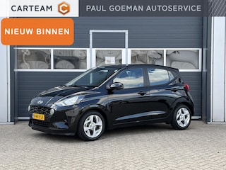 Hyundai i10 1.0 Comfort 5-zits | Lichtmetaal | Elektrische ramen | CV | Parkeer sensoren |