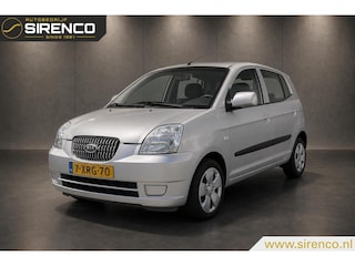 Kia Picanto 1.1 LX 5-deurs | nieuwe APK | compact & zuinig |