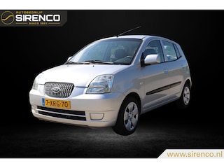Kia Picanto 1.1 LX 5-deurs | nieuwe APK | compact & zuinig |