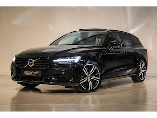 Volvo V60 2.0 T6 Recharge AWD R-Design B&W | PANO | 360