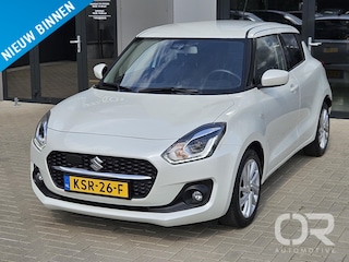 Suzuki Swift 1.2 Select Smart Hybrid Navi Carplay Stoelvw Cam