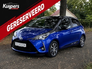 Toyota Yaris 1.5 Hyb. Bi-Tone