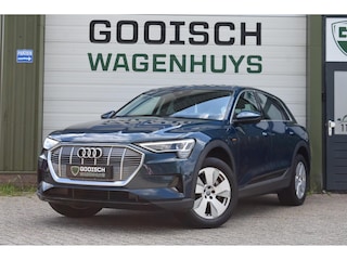 Audi e-Tron 50 quattro Launch edition 71 kWh | 93% SOH | Stoelverwarming |