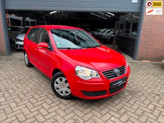 Volkswagen Polo 1.4-16V Comfortline DSG|KM 76500/PDC/AIRCO/5DEURS/