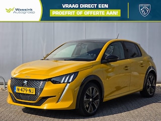 Peugeot 208 1.2 100pk GT Pack Automaat | Glasdak | Navigatie | Stoelverwarming
