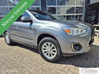 Mitsubishi ASX 1.6 Cleartec Bright XENON CRUISE CLIMA PDC