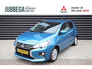 Mitsubishi Space Star 1.2 Dynamic Cruise, camera, 1ste Eigenaar, Dealer O.H.