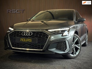 Audi A3 Sportback 40 TFSI e Edition S-Line|Cruise|P.sens|Keyless|Automaat