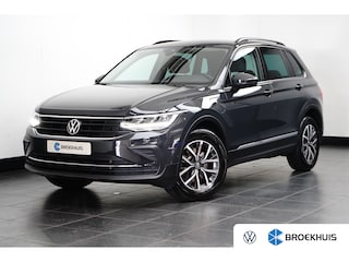 Volkswagen Tiguan 1.4 TSI DSG-6 245PK Life Edition | NAVIGATIE | CAMERA | AUTO A. KLEP | STOEL + STUURVERW. | APP. CONNECT | 17 INCH