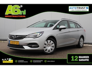 Opel Astra 1.2 Business Edition 146PK Navigatie Carplay Android Bluetooth Climate & Cruise Control