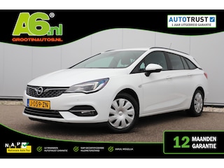 Opel Astra Sports Tourer 1.2 Business Executive 110PK Trekhaak Navigatie Achteruitrijcamera Carplay Android Climate & Cruise Control Donkere Ramen