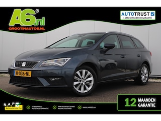 Seat Leon ST 1.0 TSI Style Ultimate Edition Trekhaak Virtual Cockpit Beats Audio Navigatie Achteruitrijcamera Clima Cruise Stoelverwarming