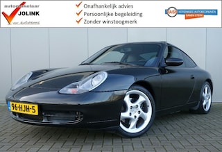 Porsche 911 3.4i Carrera Coupe TipTronic5 I IMS verv. I Clima I Cruise I Leder I