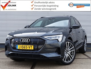 Audi e-Tron Business Edition Plus S 50 Quattro I SOH 94% I 100% dealer I Pano I Trkhk I