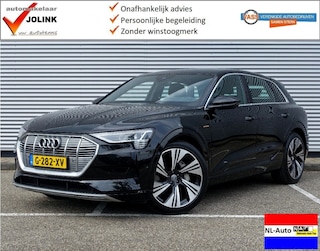 Audi e-Tron 55 Quattro ProLine S I NL-Auto I 100% dealer I SOH 92,3% I Android/Apple I