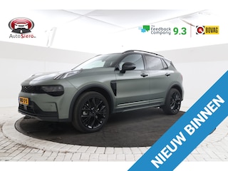 Lynk & Co 01 1.5 More Facelift!