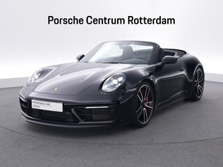 Porsche 911 Cabrio 3.0 Carrera GTS