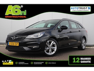 Opel Astra Sports Tourer 1.2 Business Edition 131PK 17 inch LMV Navigatie Carplay Android Airco Cruise Control Parkeersensor