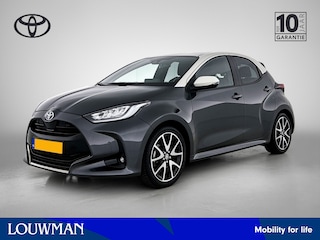 Toyota Yaris 1.5 Hybrid Executive | BTW voertuig | Head-Up Display | Dodehoek detectie | Parkeersensoren voor+achter | Stoelverwarming | Apple CarPlay/Android Auto | Cruise Control Adaptive | Climate Control |