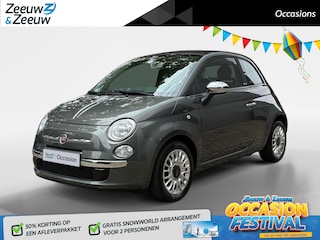 Fiat 500 0.9 TwinAir Pop