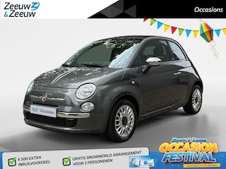 Fiat 500 0.9 TwinAir Pop