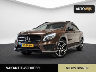 Mercedes-Benz GLA 200 Premium Plus|156PK|AMG|NAVI|CAMERA|FACELIFT|LED|