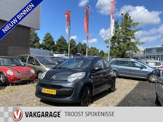 Citroën C1 1.0-12V Ambiance,Airco,Elektrischpakket,Stuurbekrachting,Centraledeurvergrendeling,Mp3 Speler