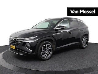 Hyundai Tucson 1.6 T-GDI PHEV Comfort 4WD Automaat | Apple Carplay/Android Auto | Navigatie | Achteruitrijcamera | Airco | cruise control adaptief | Trekhaak |