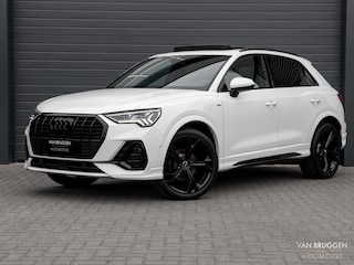 Audi Q3 35 TFSI S-Line Pano Sfeer Camera E-Stoel BTW