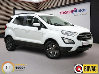 Ford Ecosport 1.0 EcoBoost Trend Essential ✅All Season✅Clima✅Cruise✅Navi✅Camera✅