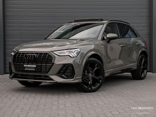Audi Q3 35 TFSI S-Line Pano SONOS Keyless Leer Camera Sfeer BTW 20" Chronos