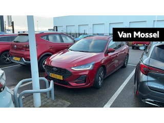 Ford Focus Wagon 1.0 EcoBoost Hybrid ST Line X Trekhaak - el. achterklep - adapt. cruisecontrol
