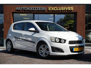 Chevrolet Aveo 1.2 LT Airco Cruise Control Elektrische Ramen Centrale Vergrendeling Radio/CD