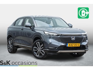 Honda HR-V 1.5 e:HEV Advance