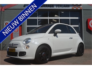 Fiat 500 0.9 TwinAir 500S