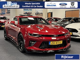 Chevrolet Camaro USA Coupe 6.2i V8 Automaat Supercharged 620PK 2SS Edition Brembo Stabilitrack Schuifdak