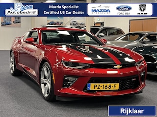 Chevrolet Camaro USA Coupe 6.2i V8 Automaat 460PK 2SS Edition Brembo Stabilitrack Schuifdak