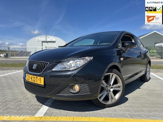 Seat Ibiza SC 1.4 Sport|CARPLAY|NAP|CRUISE CONTROL|