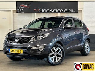 Kia Sportage 1.6 GDI DynamicPlusLine + LEDER + NAVI