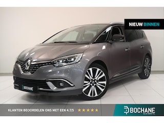 Renault Scénic 1.3 TCe Initiale Paris 7p. | Camera | Lederen bekleding | Stoelverwarming | Head up display | Trekhaak | LED koplampen |