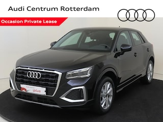 Audi Q2 35 TFSI Advanced edition | Achteruitrijcamera | LED Matrix verlichting | Keyless | Adaptieve cruise control | Stoelverwarming | Elektrische kofferklep | Carplay |
