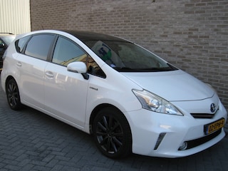 Toyota Prius+ Prius Wagon 1.8 Aspiration 96g - Achteruitrijcamera - Panoramadak - Leder -