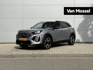 Peugeot 2008 EV GT 54 kWh | 360 Camera | Elektrische bestuurdersstoel | Adaptieve Cruise Control | Apple Carplay/Android Auto
