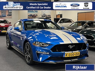 Ford Mustang Fastback 5.0i V8 GT Premium 460PK Automaat
