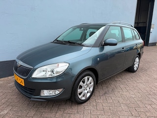 Skoda Fabia Combi 1.2 TSI Sprint Pro - Trekhaak