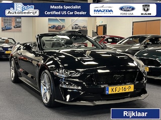 Ford Mustang Convertible 5.0i V8 GT Premium 450PK Automaat Performance Package Brembo Magneride