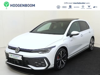 Volkswagen Golf 1.5 eHybrid GTE | SoH 96% | Panoramadak | Lederen bekleding ‘Vienna’ | Head-up display | Adaptieve demping | 360 camera | Stoelventilatie voor | Parkeerassistent |