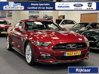 Ford Mustang Fastback 5.0i V8 50 Years Edition 441PK Automaat
