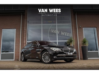 BMW 750Li xDrive High Executive | Stoelventilatie | Adaptieve cruise control | Head-up display | HiFi audio | Soft close | Keyless entry | Side view camera | Entertainment achter